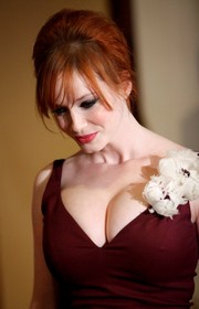 Photo:  Christina Hendricks 63